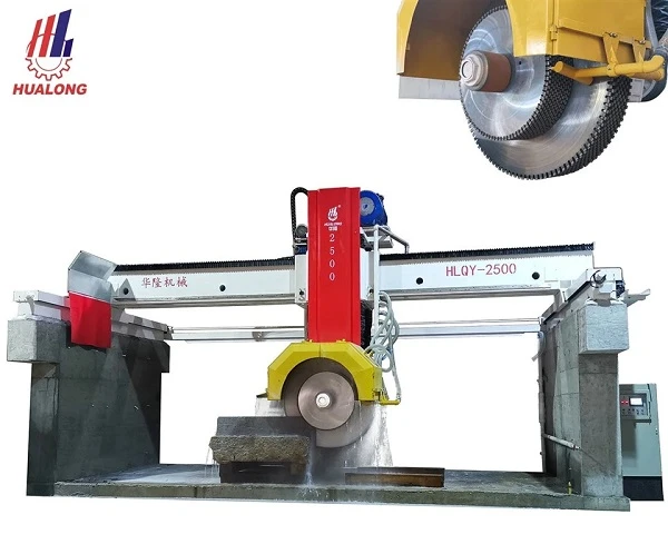 Multi Blade Stone Cutting Machine Multi Blade Stone Cutting Machine